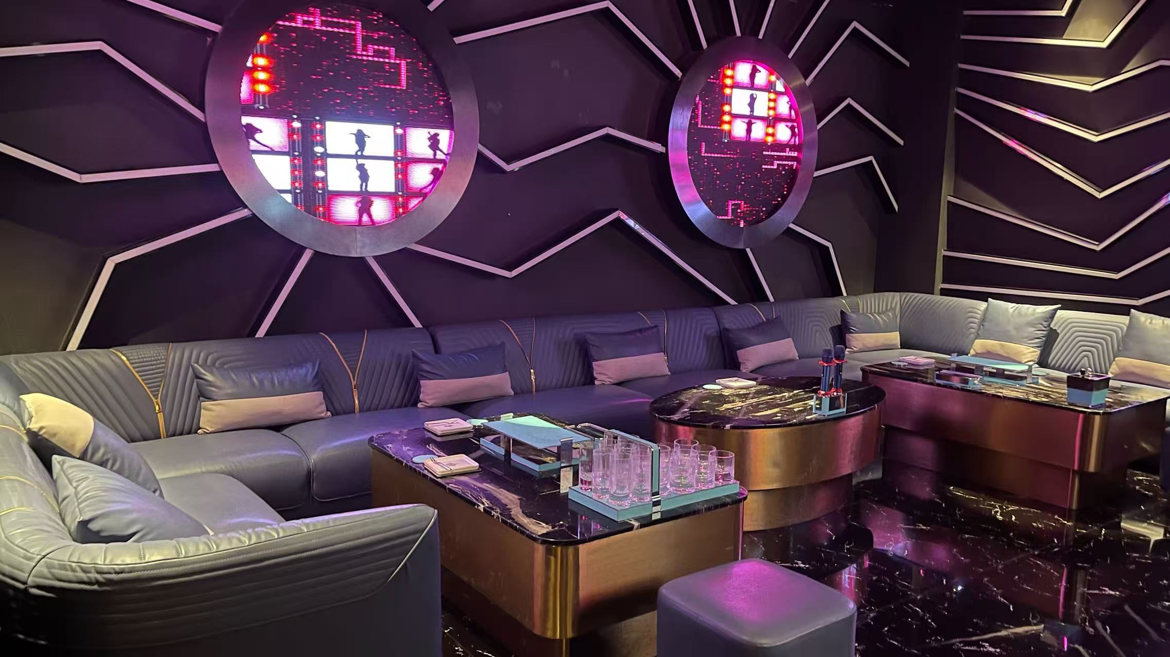 大庆商务KTv单人空间-肇州县ktv预定